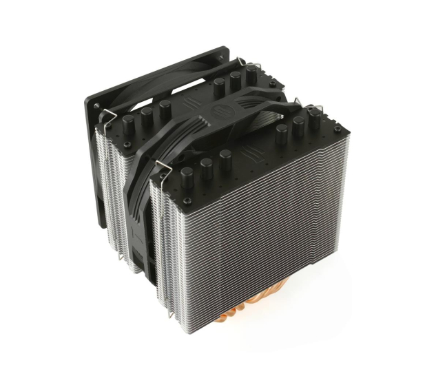 SilentiumPC Grandis 2 120/140mm - 328732 - zdjęcie 4